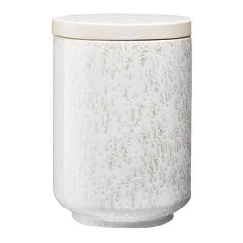 Angelic Cylinder Ceramic Cremation Urn