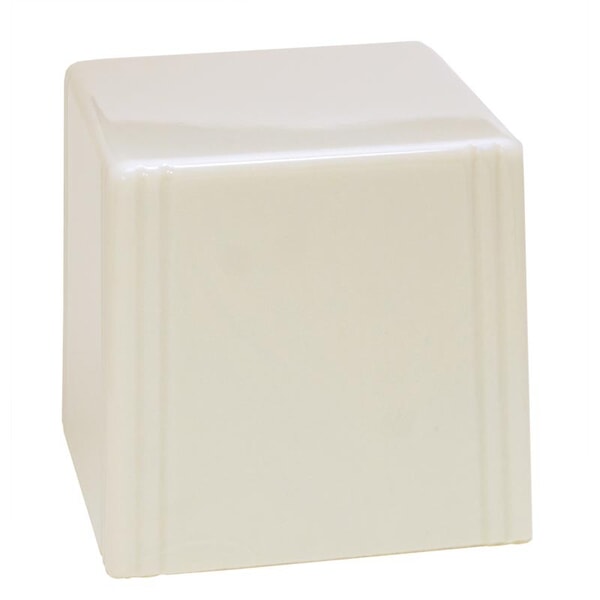 Angelic White Child Cremation Urn