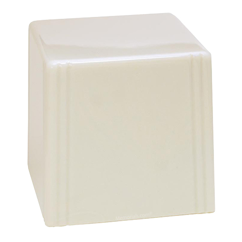 Angelic White Child Cremation Urn Angelic White Child Cremation Urn