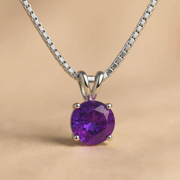 Antique Dream Cremation Diamond Necklace
