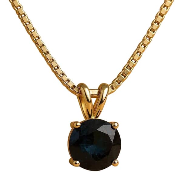 Antique Midnight Cremation Diamond Necklace