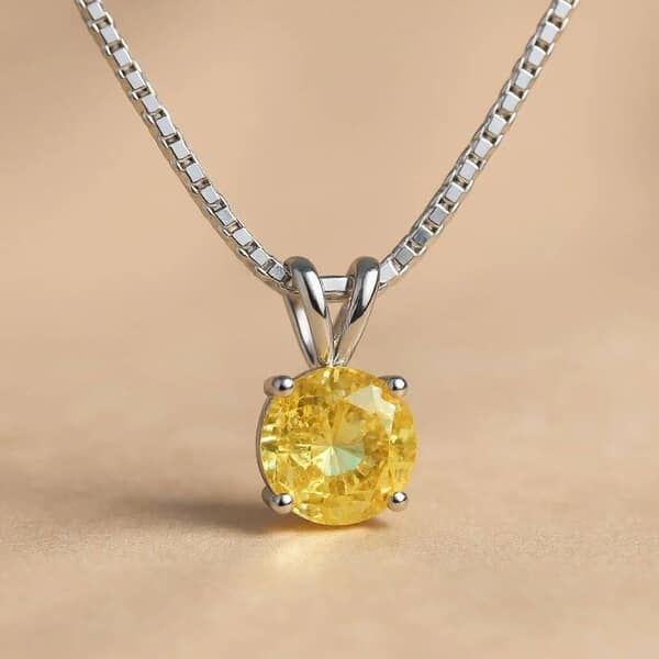 Antique Morning Sun Cremation Diamond Necklace