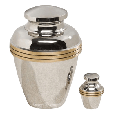 Antonio Cremation Urns