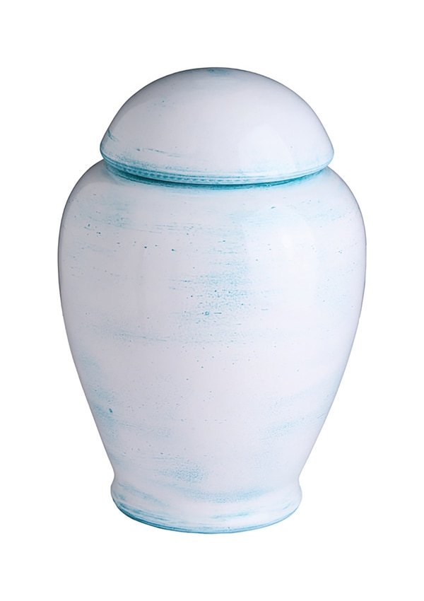 Aqua Bliss Cremation Urn
