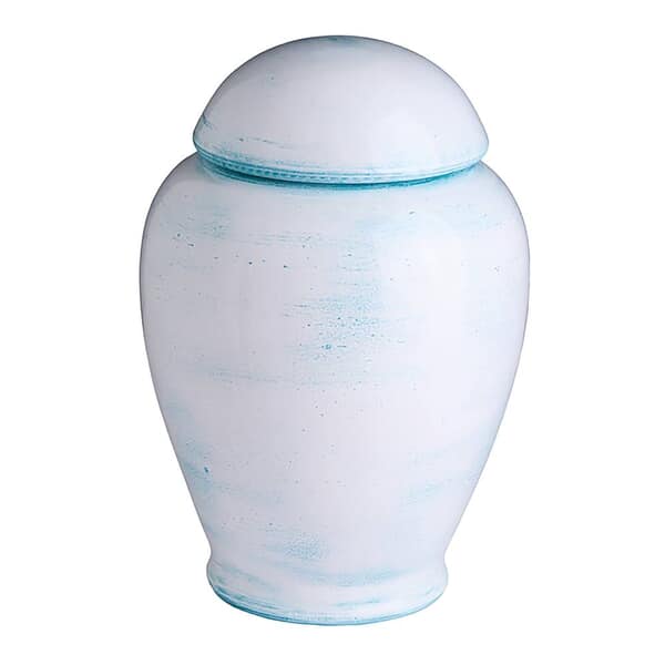 Aqua Bliss Cremation Urn