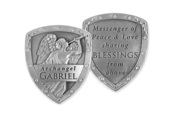 Archangel Gabriel Shield Tokens