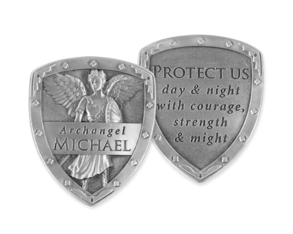 Archangel Michael Shield Tokens