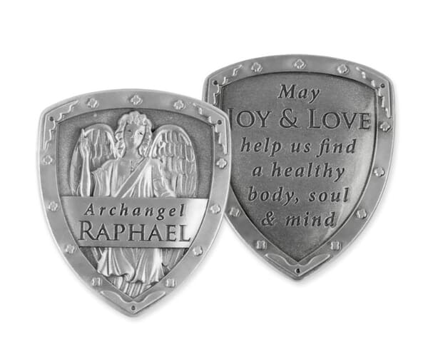 Archangel Raphael Shield Tokens