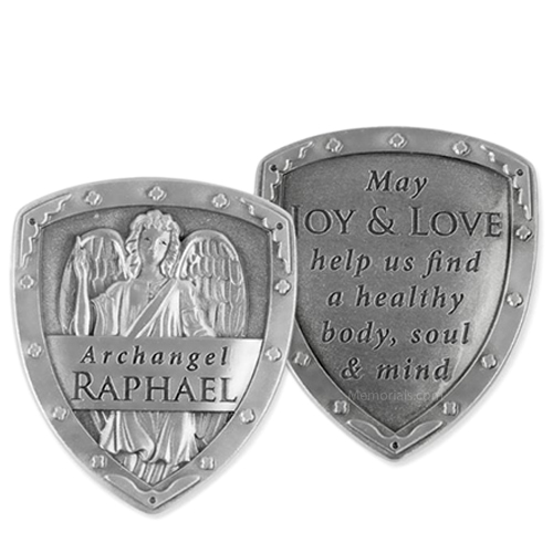 Archangel Raphael Shield Tokens Archangel Raphael Shield Tokens