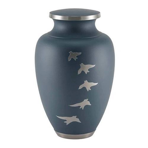 Aria Flight Large Cremation Urn