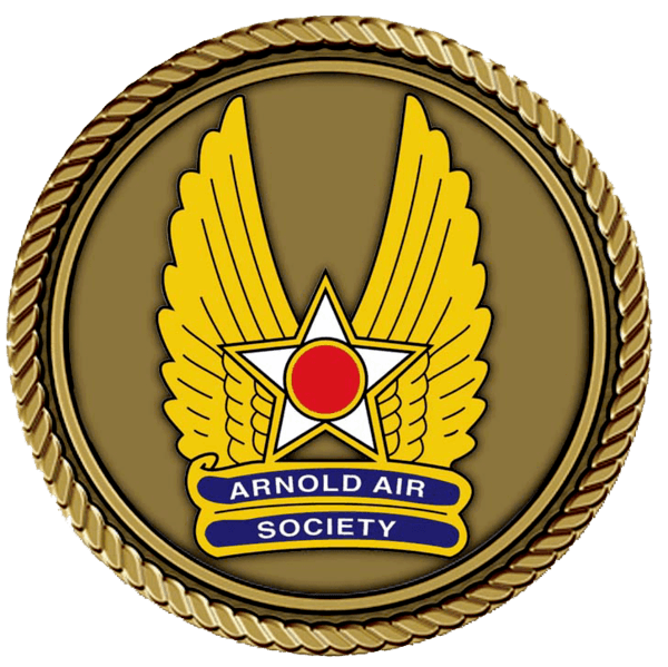 Arnold Air Society Medallion