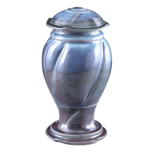 Santiago Stone Art Cremation Urn