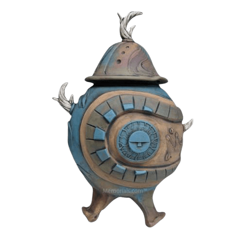 Caldas Art Cremation Urn