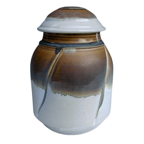 Mesquite Art Cremation Urn