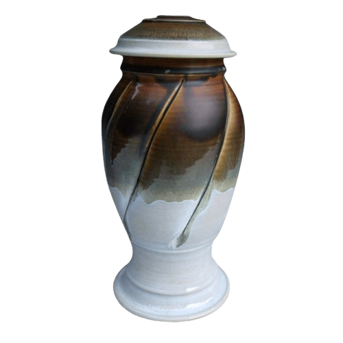 Silver City Art Cremation Urn