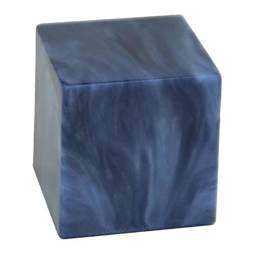 Artic Blue Baby Cremation Urn Artic Blue Baby Cremation Urn