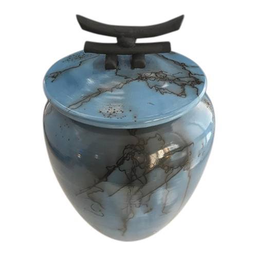 Artic Ceramic Urn