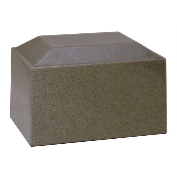 Ashwood Granite Cultured Cremation Urn
