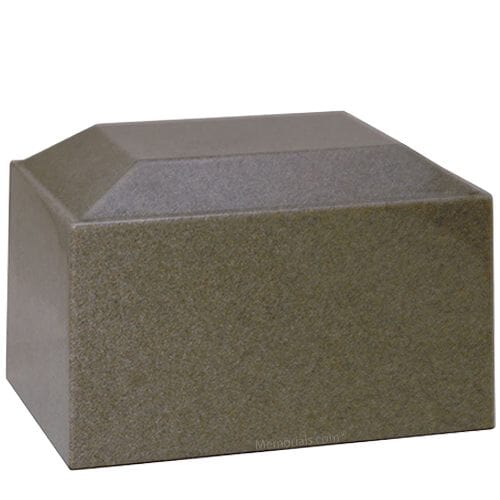 Ashwood Granite Cultured Cremation Urn Ashwood Granite Cultured Cremation Urn