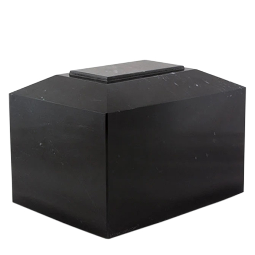 Astral Onyx Marble Cremation Urn