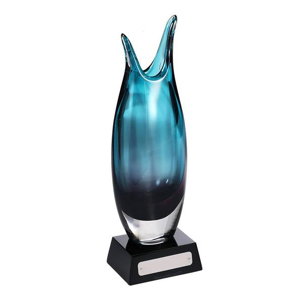 Atlantic Glass Keepsake Urn