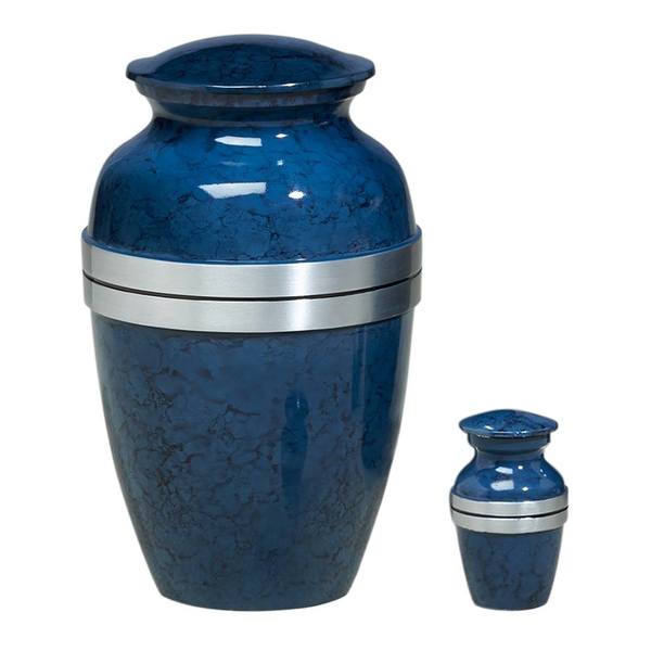 Atlantic Metal Cremation Urns