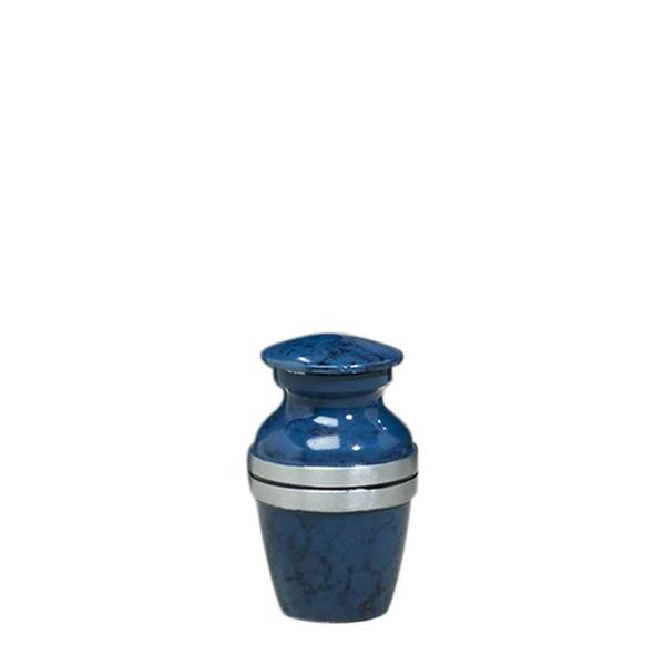 Atlantic Metal Keepsake Urn