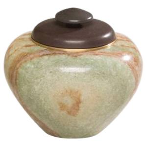 Arubian Marble Pet Urn