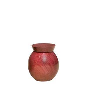 Attica Small Wooden Pet Urn