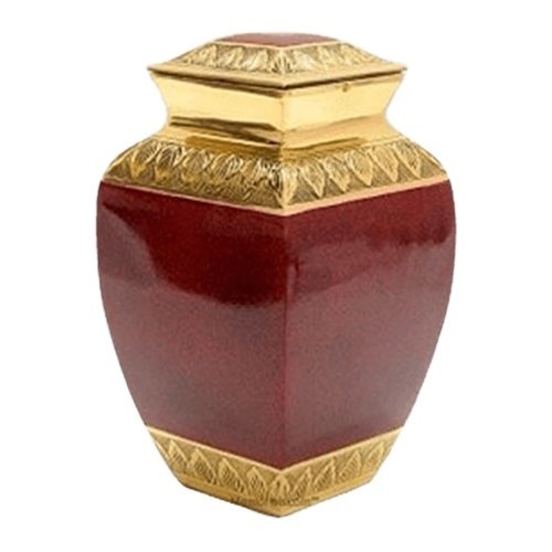 August Cremation Urn