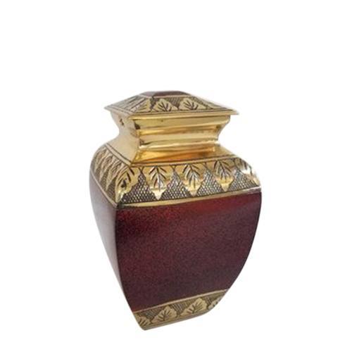August Small Cremation Urn