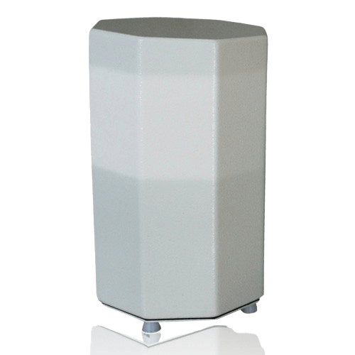 Infinito White Cremation Urn