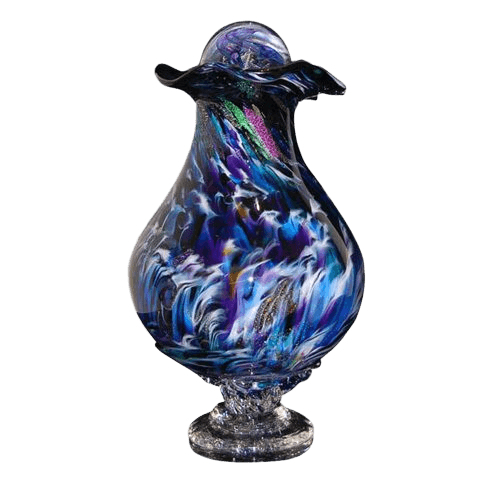 Fusic Glass Cremation Urns