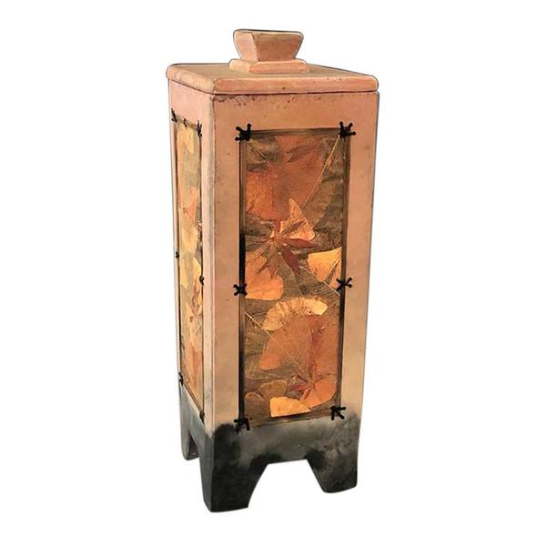 Autumn Ceramic Cremation Urn