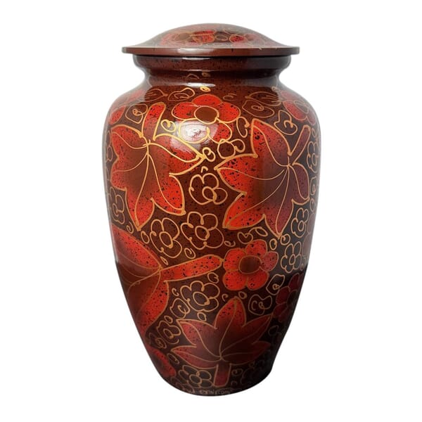 Autumn Love Cremation Urn