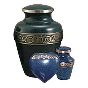 Avalon Blue Pet Urns