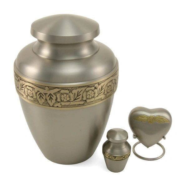 Avalon Pewter Pet Urns