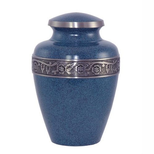 Avengale Evening Blue Cremation Urn