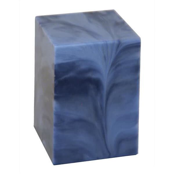 Azurite Infant Cremation Urn