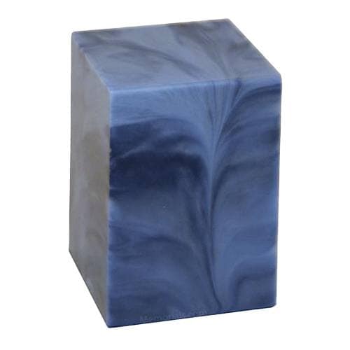 Azurite Infant Cremation Urn Azurite Infant Cremation Urn