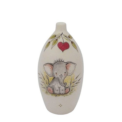 Baby Elephant Medium Cremation Urn