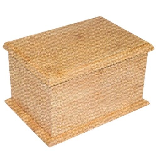 Bamboo Eco Cremation Urn Bamboo Eco Cremation Urn