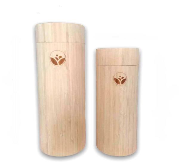 Bamboo Scattering Tubes