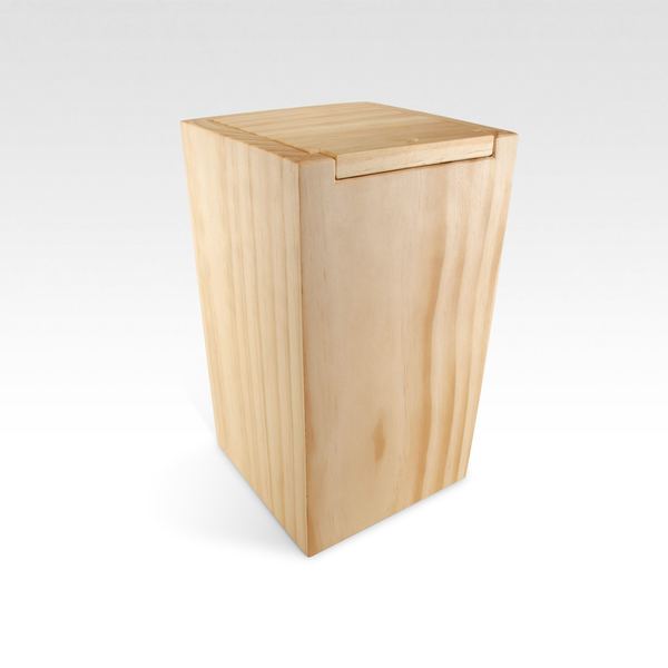 Bare Extra Large Pet Cremation Urn