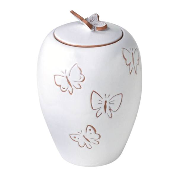 Bari Ceramic Cremation Urns