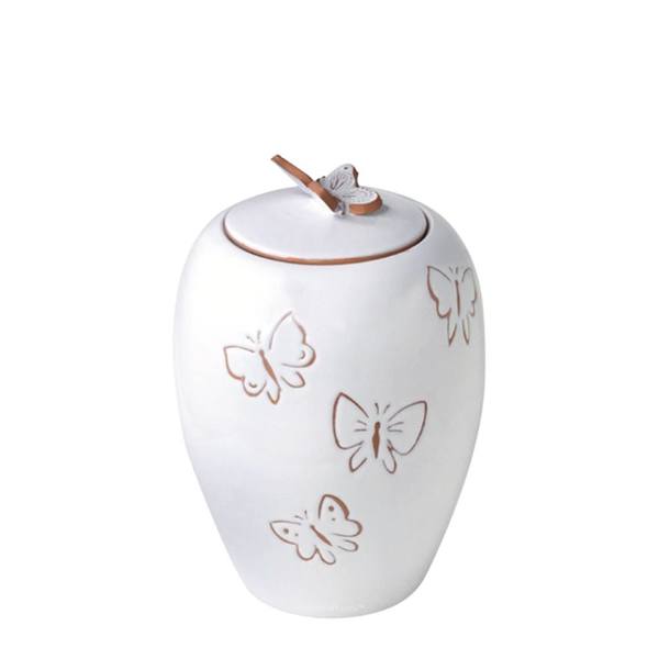 Bari Ceramic Pet Urn