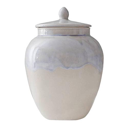 Beach Waves Ceramic Cremation Urn