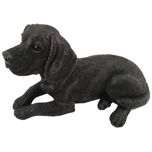 Beagle Shadow Cast Dog Urn