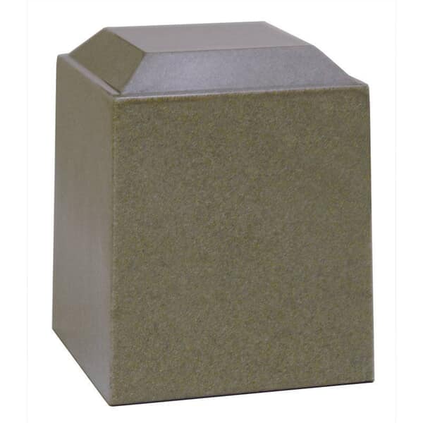 Bear Creek Cultured Memorial Urn