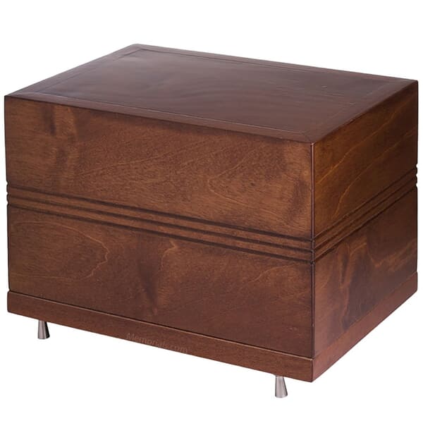 Beauty Divine Wood Funeral Urn Beauty Divine Wood Funeral Urn